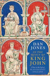 In the Reign of King John voorzijde