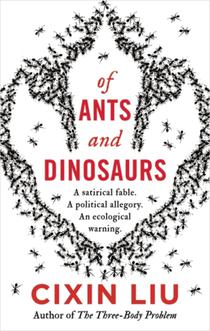 Of Ants and Dinosaurs voorzijde