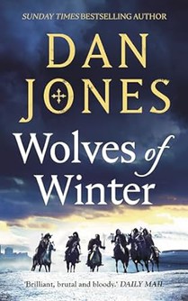 Wolves of Winter voorzijde