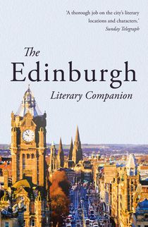 The Edinburgh Literary Companion voorzijde