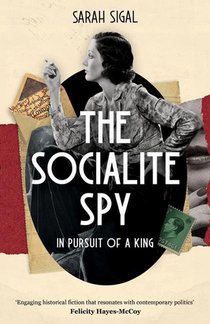 THE SOCIALITE SPY