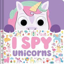 I Spy Unicorns: Spot Tons of Hidden Objects with Wobbly Eyes on Each Page