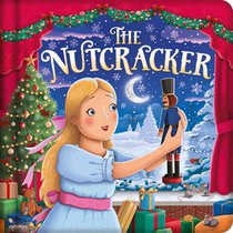 The Nutcracker: Padded Board Book