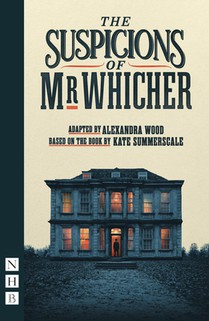 The Suspicions of Mr Whicher voorzijde