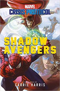 Shadow Avengers voorzijde