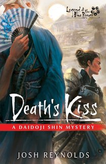 Death's Kiss: A Legend of the Five Rings Novel