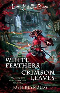 White Feathers, Crimson Leaves