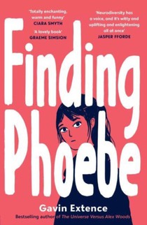 Finding Phoebe voorzijde