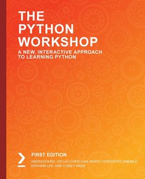 The The Python Workshop voorzijde