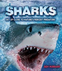 Sharks: Get Up Close to Nature's Fiercest Predators voorzijde