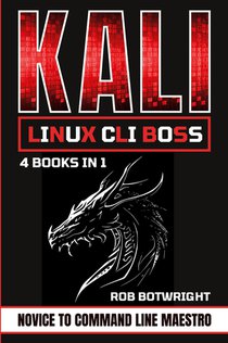 Kali Linux CLI Boss