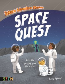 Science Adventure Stories: Space Quest