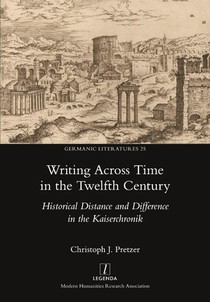 Writing Across Time in the Twelfth Century