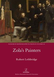 Zola's Painters voorzijde