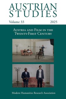 Austrian Studies Vol. 33