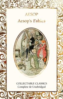 Aesop's Fables voorzijde