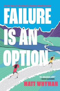 Failure is an Option voorzijde