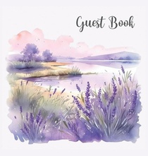 Guest book (hardback) , comments book, guest book to sign, vacation home, holiday home, visitors comment book