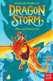 Dragon Storm: Mira and Flameteller voorzijde