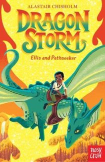 Dragon Storm: Ellis and Pathseeker voorzijde