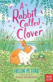 A Rabbit Called Clover voorzijde