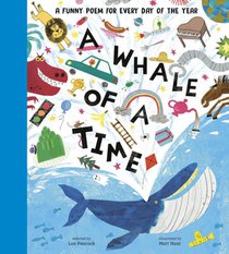 A Whale of a Time voorzijde