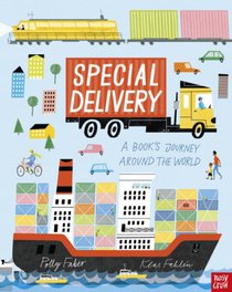 Special Delivery voorzijde