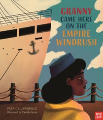 Granny Came Here on the Empire Windrush voorzijde