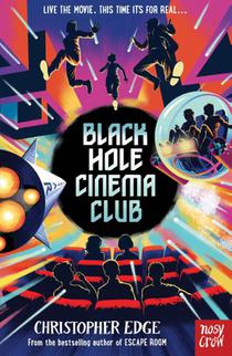 Black Hole Cinema Club voorzijde