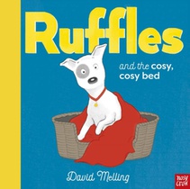 Ruffles and the Cosy, Cosy Bed voorzijde