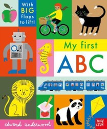 My First ABC voorzijde