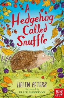 A Hedgehog Called Snuffle voorzijde