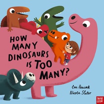 How Many Dinosaurs is Too Many? voorzijde