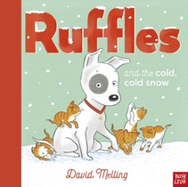 Ruffles and the Cold, Cold Snow voorzijde