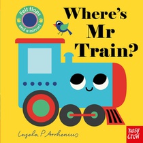 Where's Mr Train? voorzijde