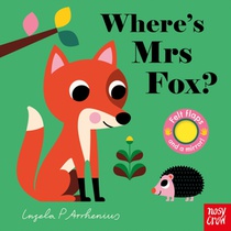 Where's Mrs Fox? voorzijde