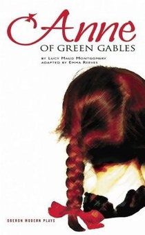 Anne of Green Gables voorzijde