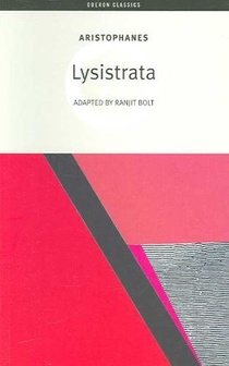 Lysistrata voorzijde