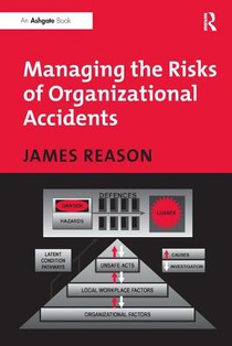 Managing the Risks of Organizational Accidents voorzijde