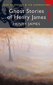 Ghost Stories of Henry James voorzijde