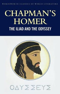 The Iliad and the Odyssey voorzijde