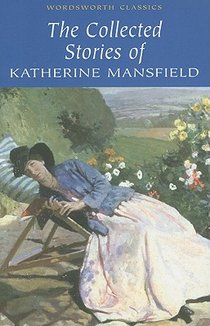 The Collected Short Stories of Katherine Mansfield voorzijde