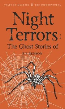 Night Terrors: The Ghost Stories of E.F. Benson voorzijde