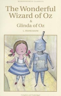 The Wonderful Wizard of Oz & Glinda of Oz
