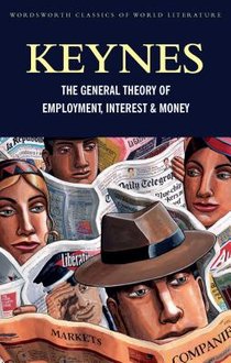 The General Theory of Employment, Interest and Money voorzijde