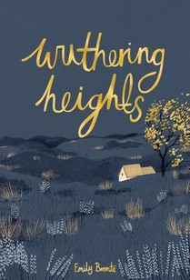 Wuthering Heights voorzijde