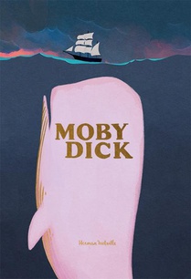 Moby Dick voorzijde