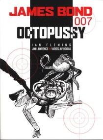 James Bond: Octopussy voorzijde