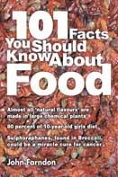 101 Facts You Should Know About Food voorzijde