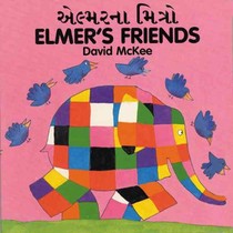 Elmer's Friends voorzijde